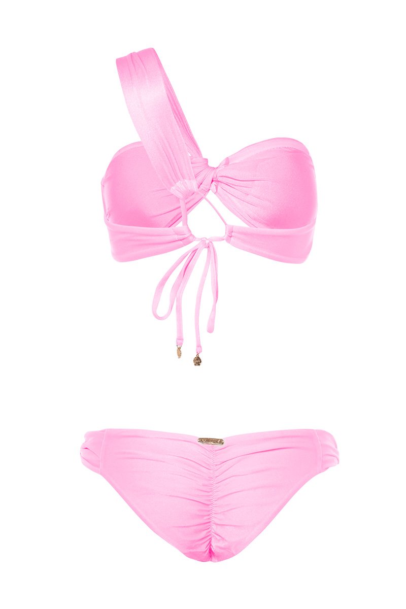 Bikini Bronceador Amelie Rosado Barbie