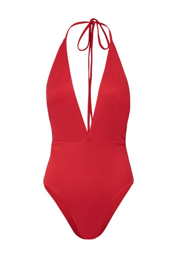 Toscana Rojo one piece