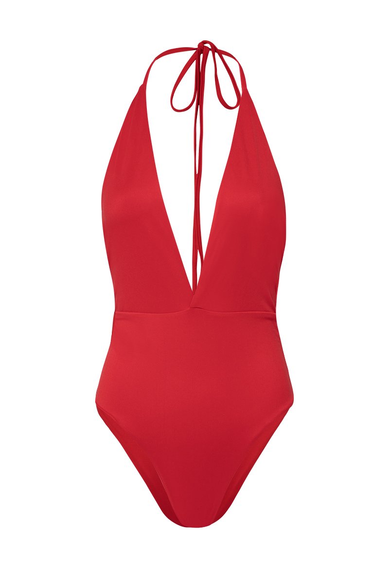 Toscana Rojo one piece