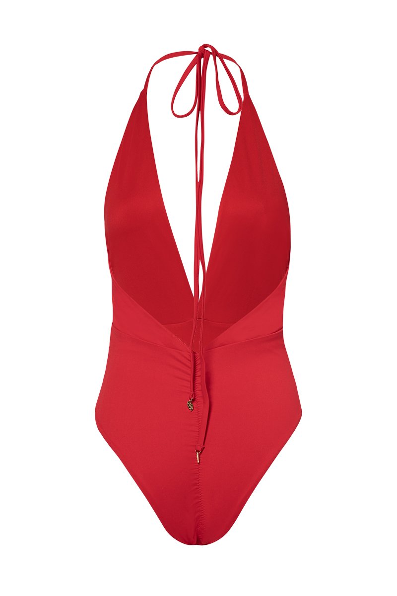 Toscana Rojo one piece