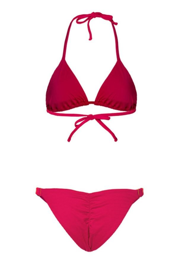 Bikini Bronceador Ale Rojo