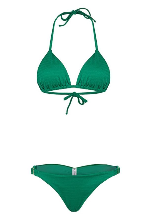 Bikini Bronceador Ale Verde