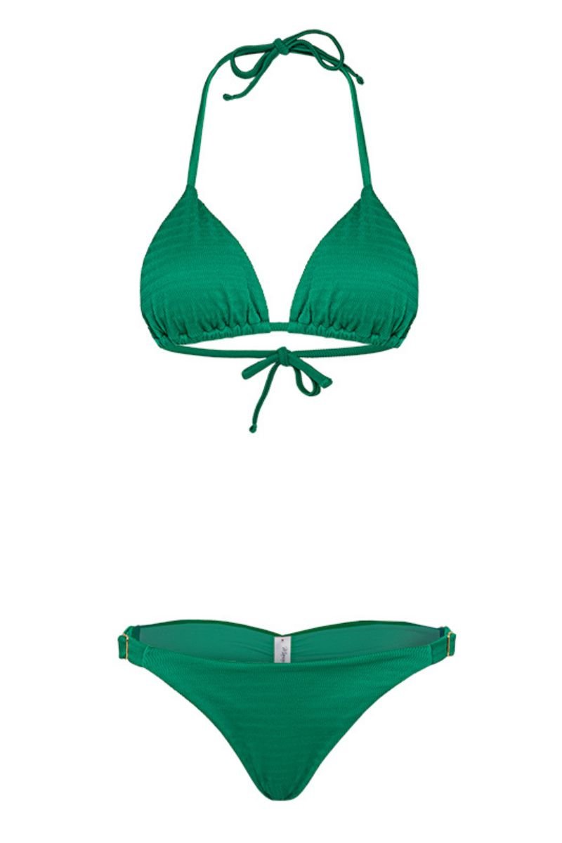 Bikini Bronceador Ale Verde