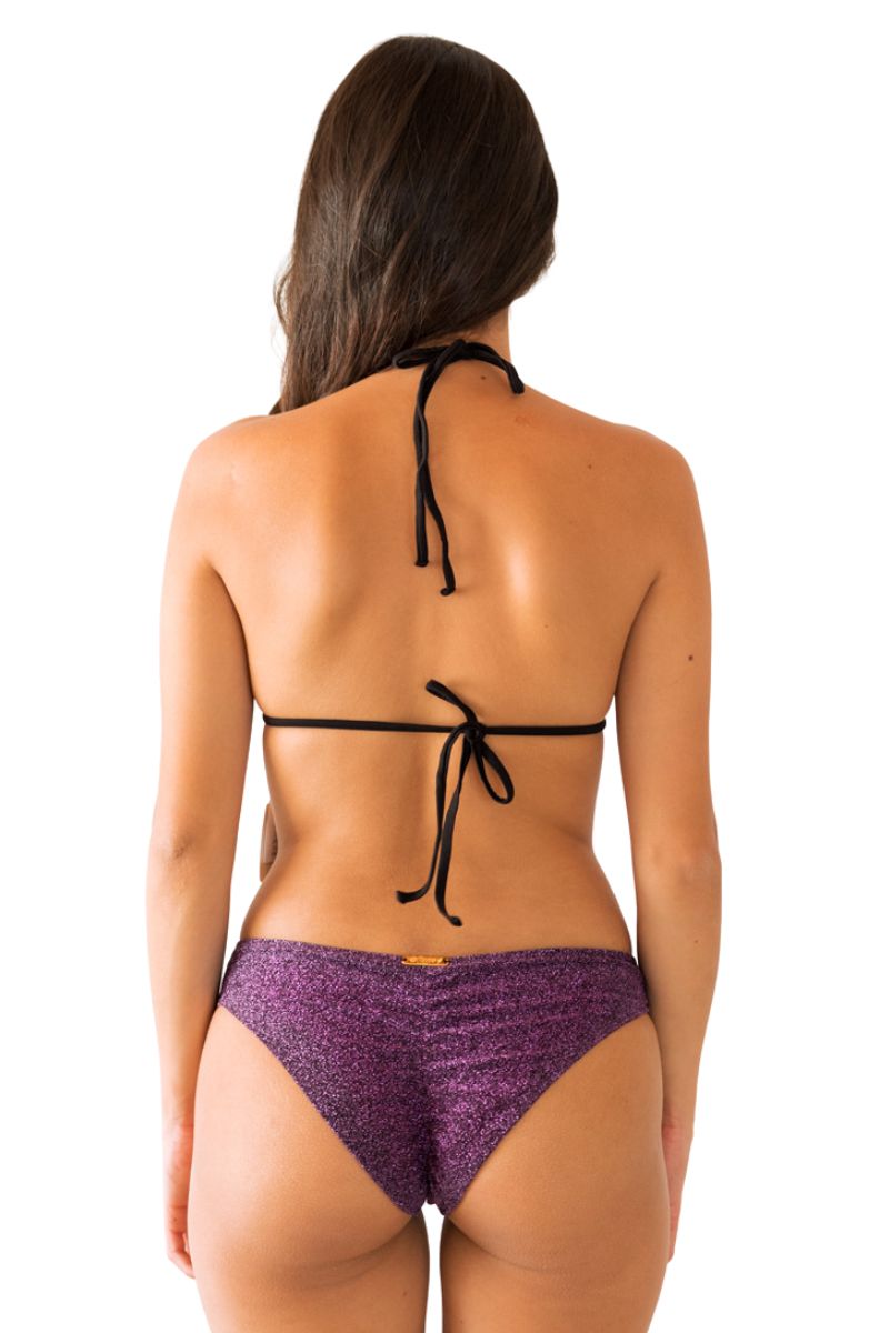 Bikini Bronceador Glow Purpura