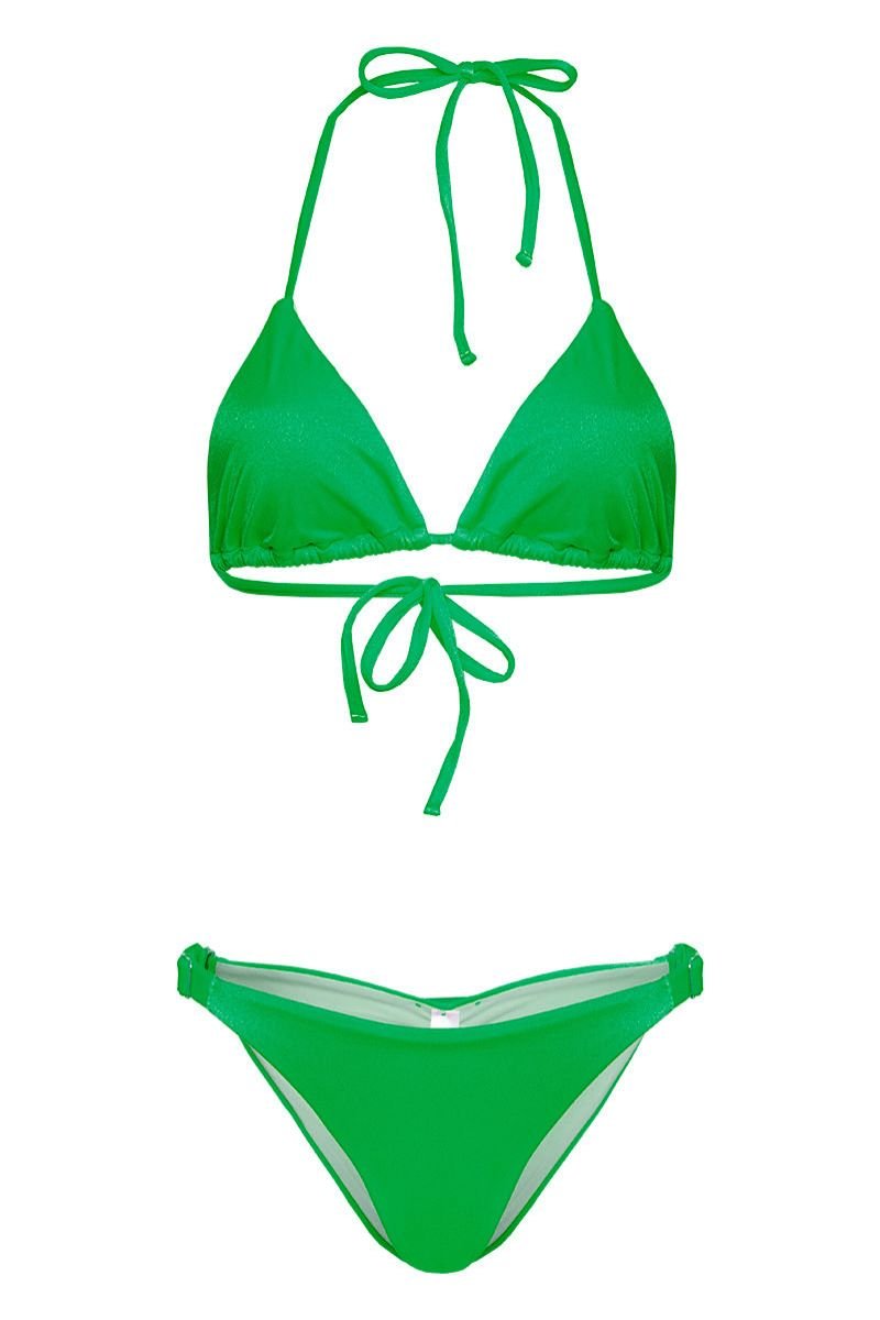Bikini Bronceador Holly Verde