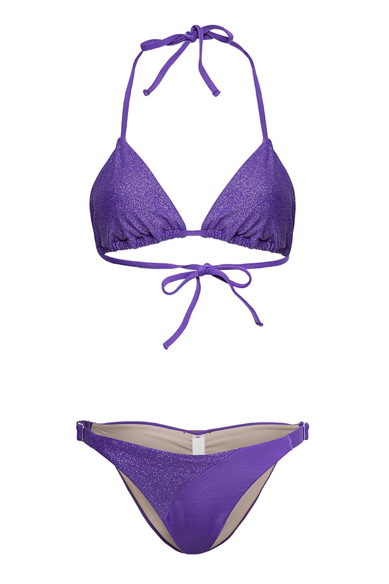 Bikini Bronceador Shiny