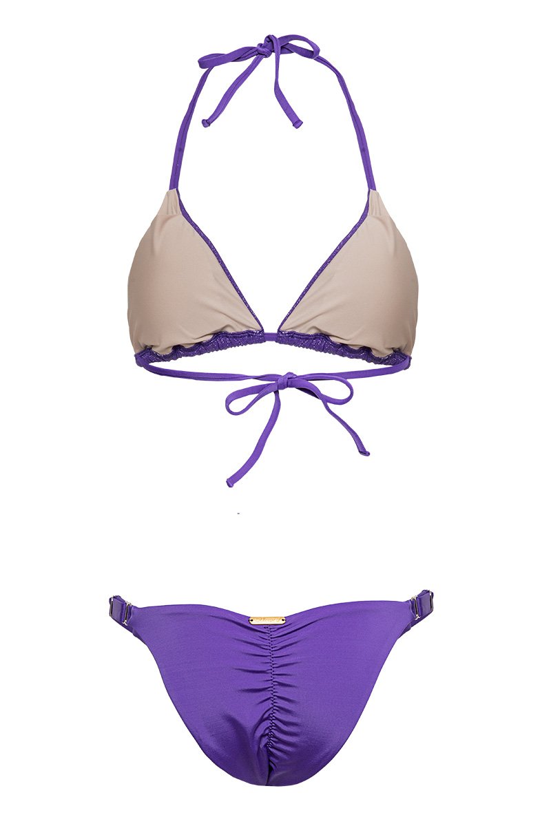 Bikini Bronceador Shiny