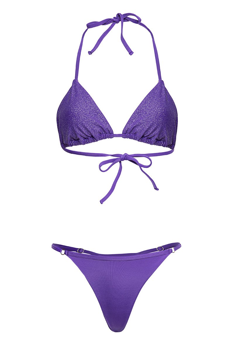 Bikini Bronceador Shiny