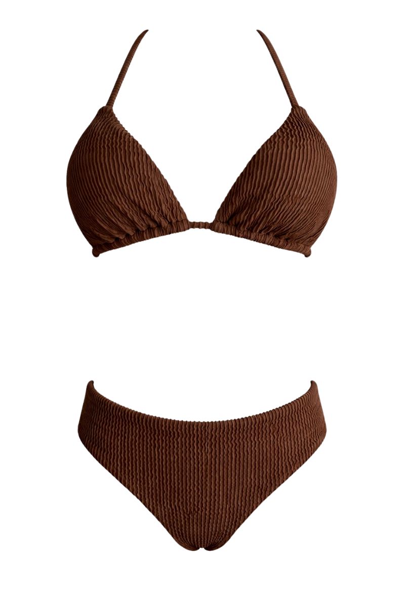 Arena Chocolate Bikini Bronceador
