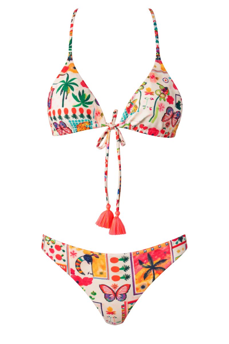 Havana Bikini Bronceador