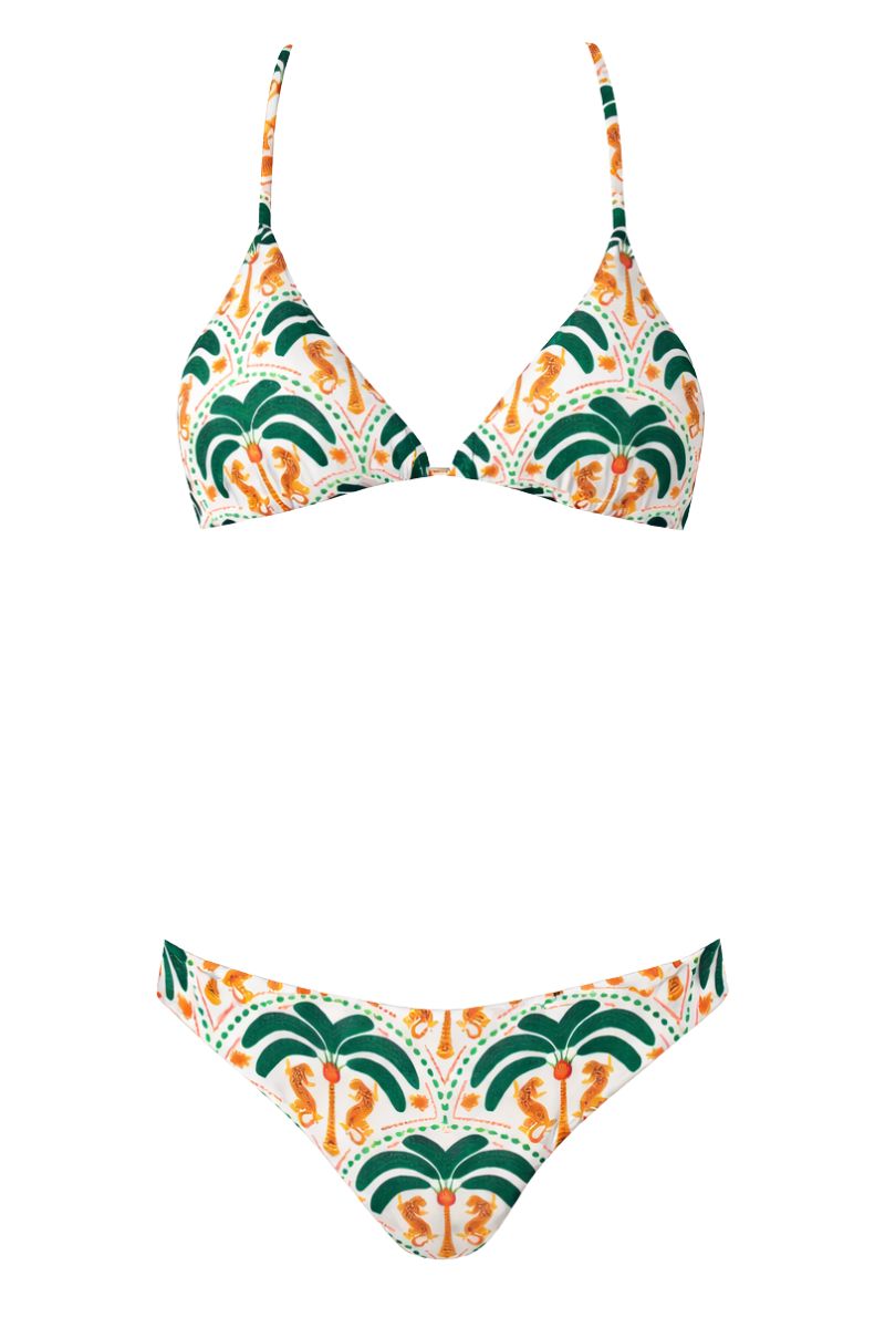 Mali Bikini Bronceador