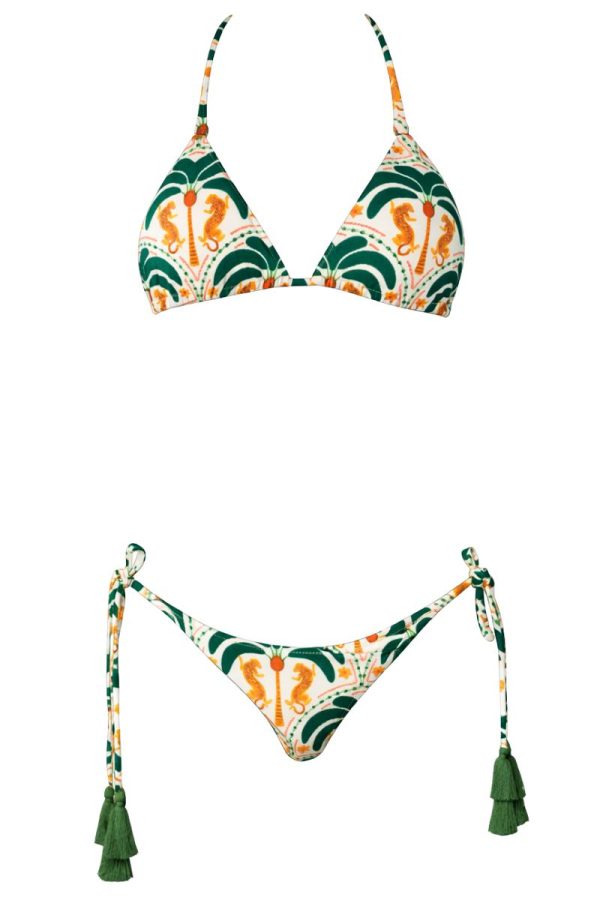 Mali Tie Bikini Bronceador