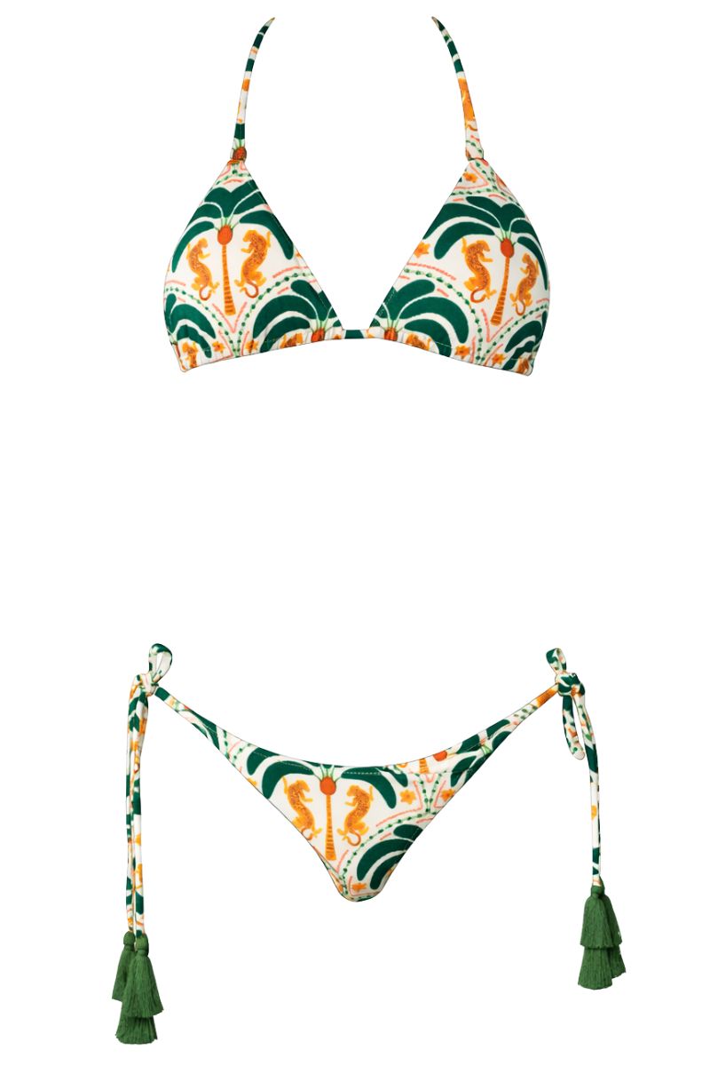 Mali Tie Bikini Bronceador