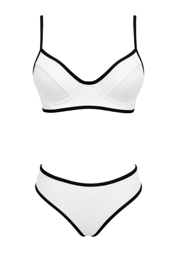 Ébano Bikini Bronceador
