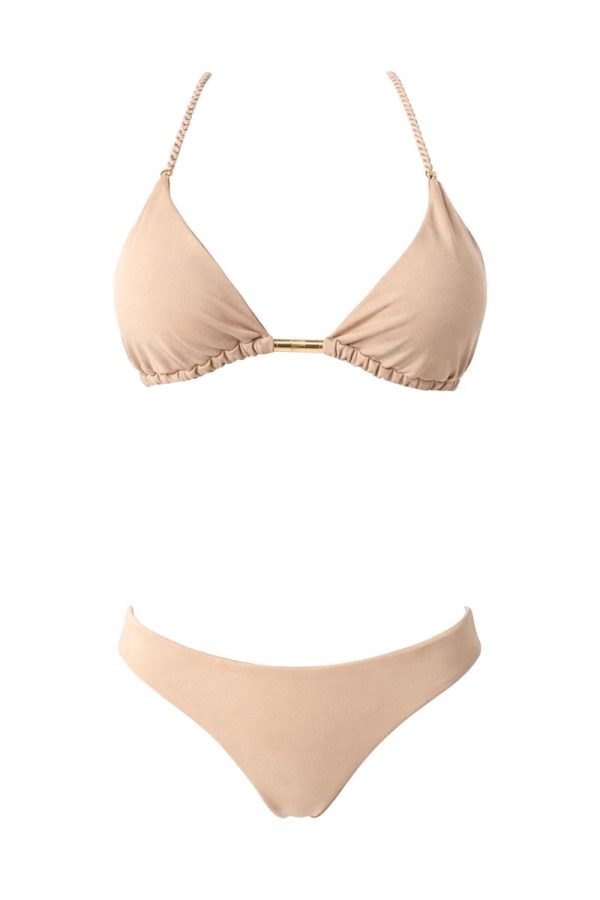 Ivory Bikini Bronceador