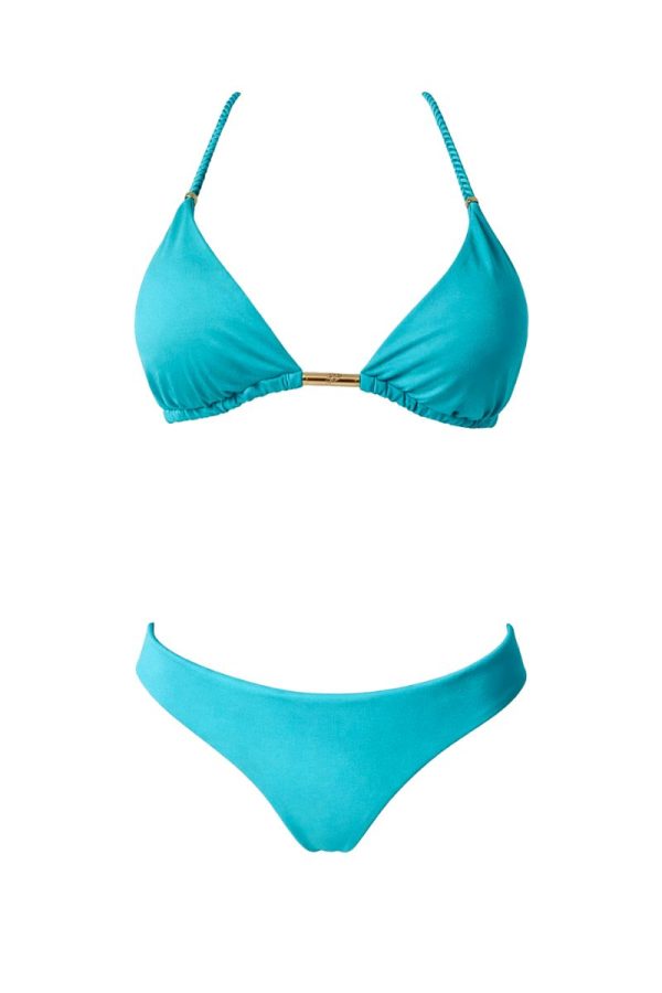 Maldivas Bikini Bronceador