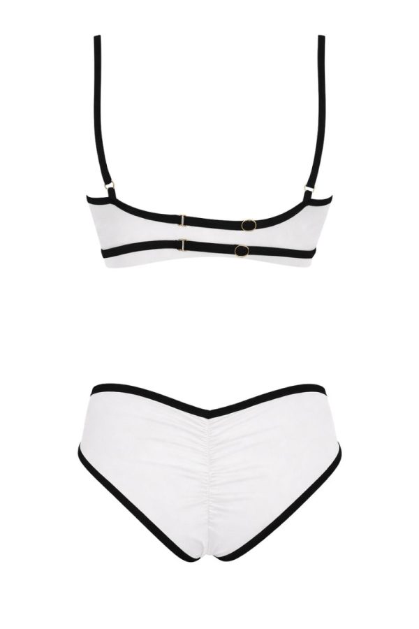 Ébano Bikini Bronceador