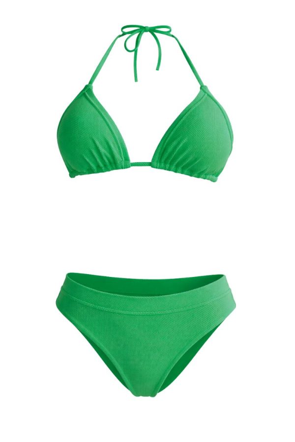 Amazona Bikini Bronceador
