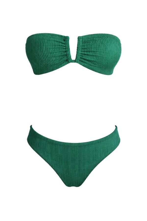 Esmeralda Elite Bikini Bronceador