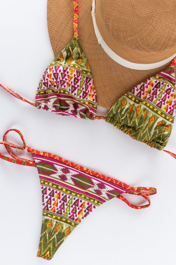 Tribal Brasilera